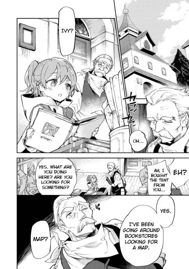 Saijaku teima wa gomi hiroi no tabi o hajimemashita Chapter 11.1 2